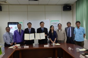 東專活化教育資源與東華大學簽署合作_圖